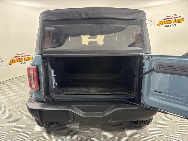 2021 Area 51 Ford Bronco Badlands 4X4 SUV