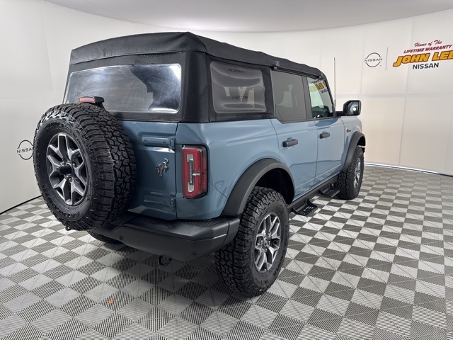 2021 Area 51 Ford Bronco Badlands 4X4 SUV
