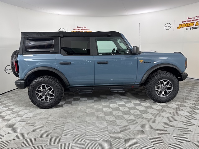 2021 Area 51 Ford Bronco Badlands 4X4 SUV
