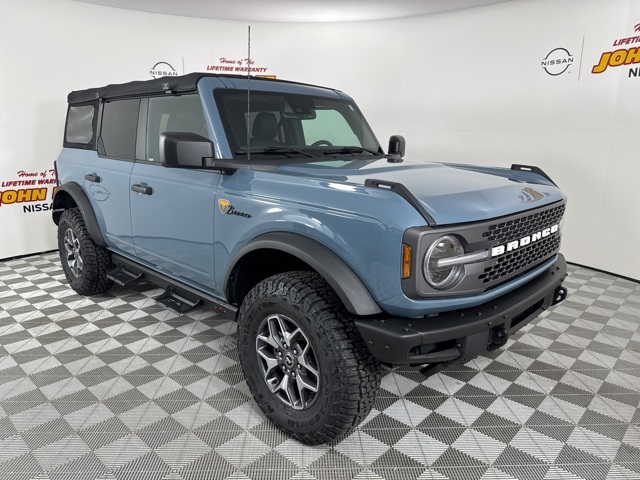 2021 Area 51 Ford Bronco Badlands 4X4 SUV
