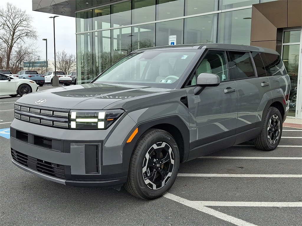 new 2026 Hyundai Santa Fe car, priced at $37,710