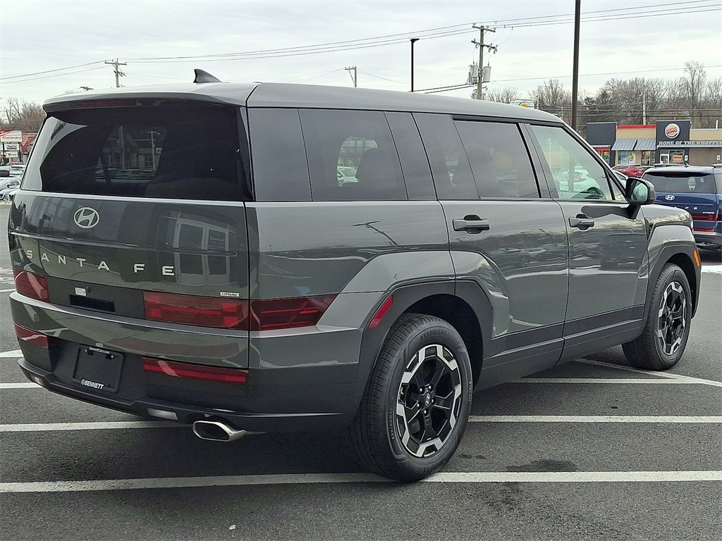 new 2026 Hyundai Santa Fe car, priced at $37,710