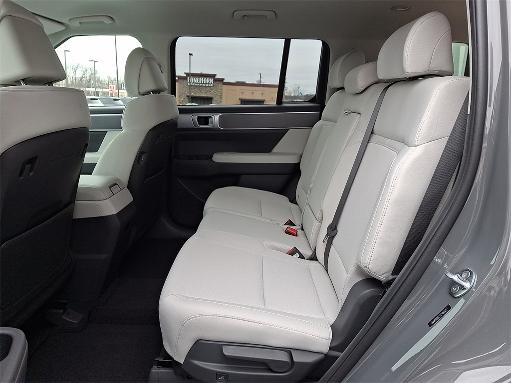 new 2026 Hyundai Santa Fe car, priced at $37,710