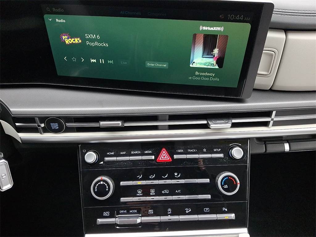 new 2026 Hyundai Santa Fe car, priced at $37,710