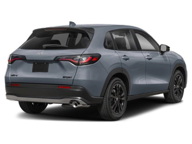 new 2026 Honda HR-V car, priced at $31,405