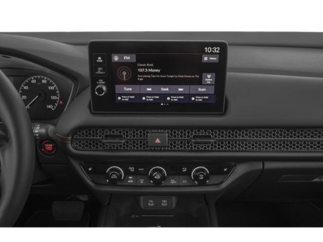 new 2026 Honda HR-V car, priced at $31,405