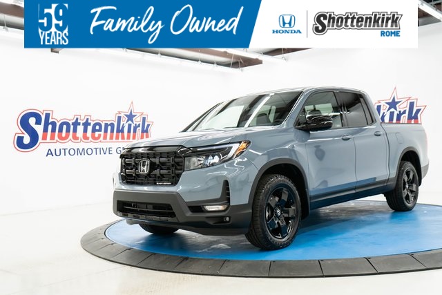 2026 Honda Ridgeline Black Edition's photo