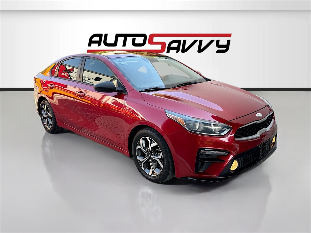 2019 Kia FORTE