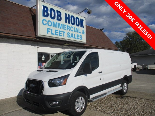 used 2023 Ford Transit-250 car, priced at $27,599