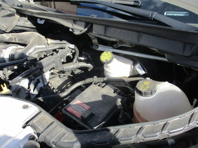 used 2023 Ford Transit-250 car, priced at $27,599