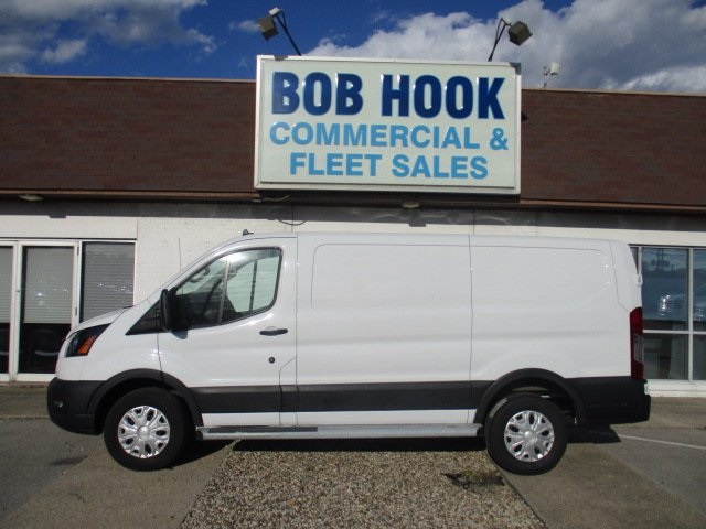 used 2023 Ford Transit-250 car, priced at $27,599