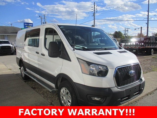 used 2023 Ford Transit-250 car, priced at $27,599