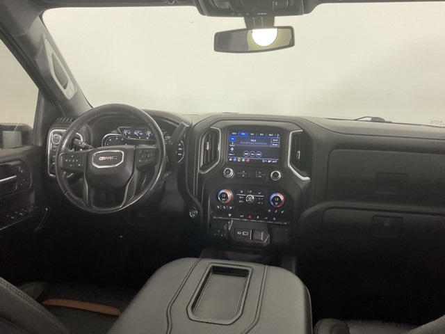 2022 Gmc Sierra HD AT4 photo 8