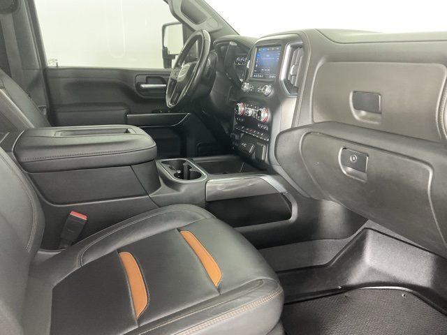 2022 Gmc Sierra HD AT4 photo 11