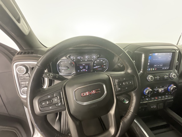 2022 Gmc Sierra HD AT4 photo 12