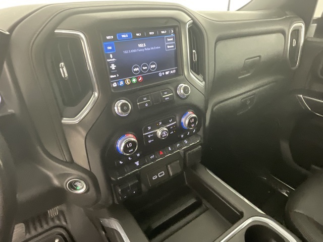 2022 Gmc Sierra HD AT4 photo 13