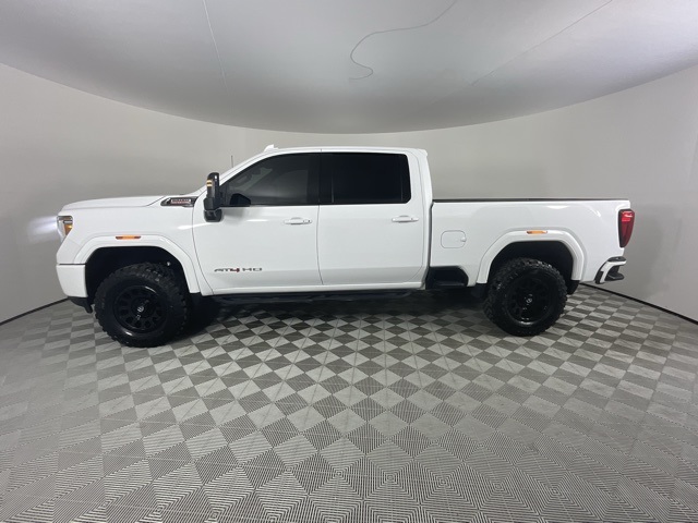 2022 Gmc Sierra HD AT4 photo 2