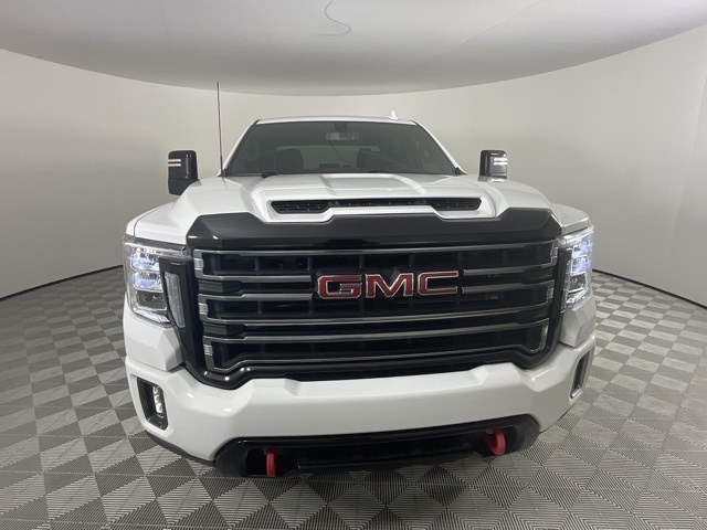 2022 Gmc Sierra HD AT4 photo 3