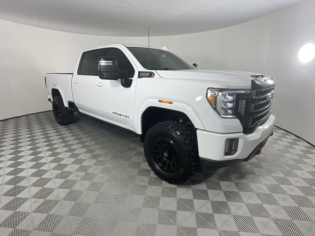 2022 Gmc Sierra HD AT4 photo 4