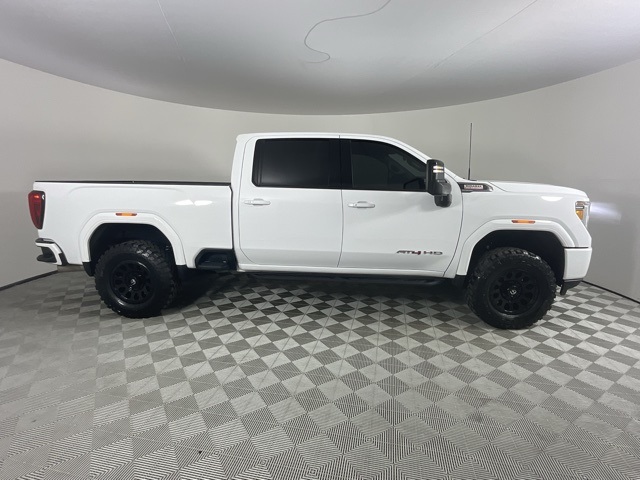 2022 Gmc Sierra HD AT4 photo 5
