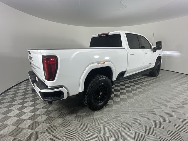 2022 Gmc Sierra HD AT4 photo 6