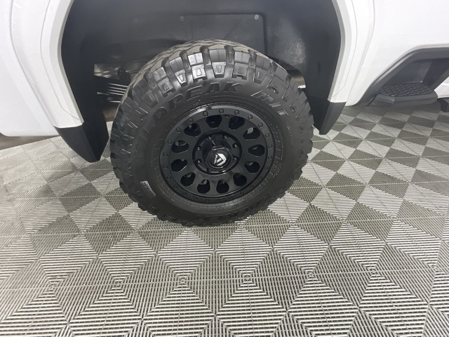 2022 Gmc Sierra HD AT4 photo 7
