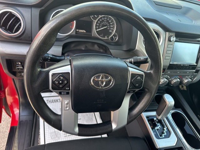 2016 Toyota Tundra SR5 photo 11