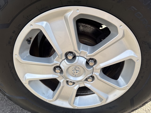 2016 Toyota Tundra SR5 photo 20