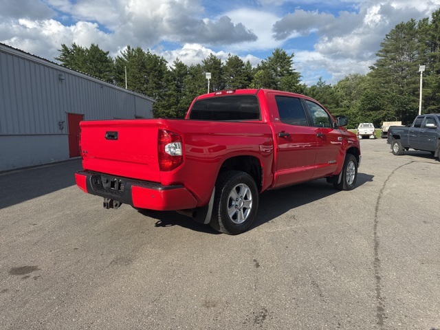 2016 Toyota Tundra SR5 photo 3