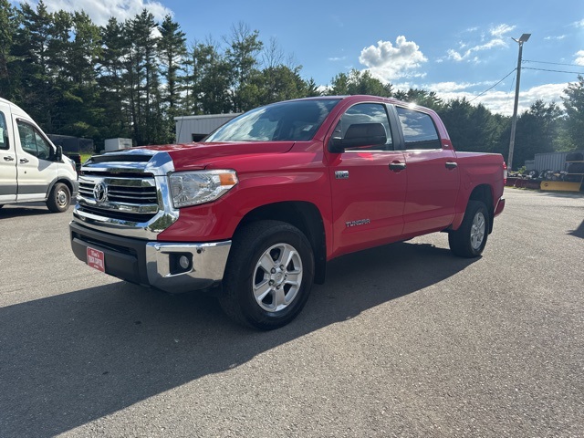 2016 Toyota Tundra SR5 photo 5