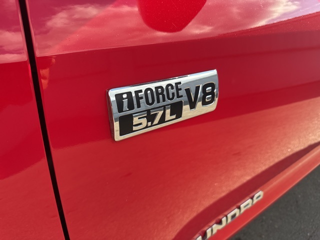 2016 Toyota Tundra SR5 photo 6