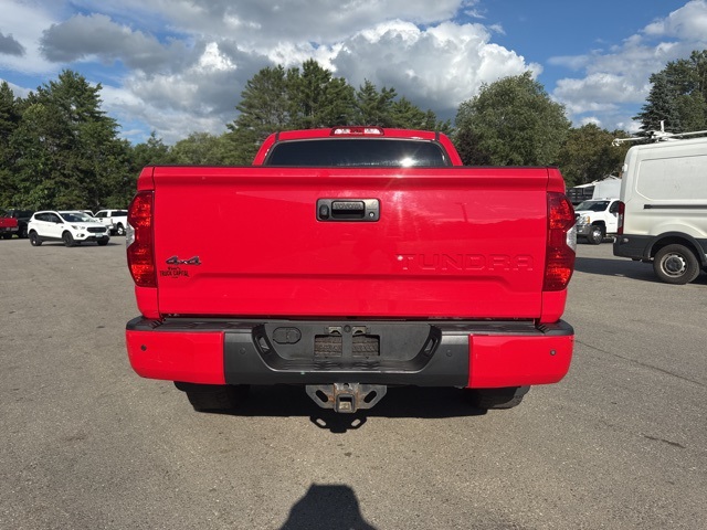 2016 Toyota Tundra SR5 photo 7