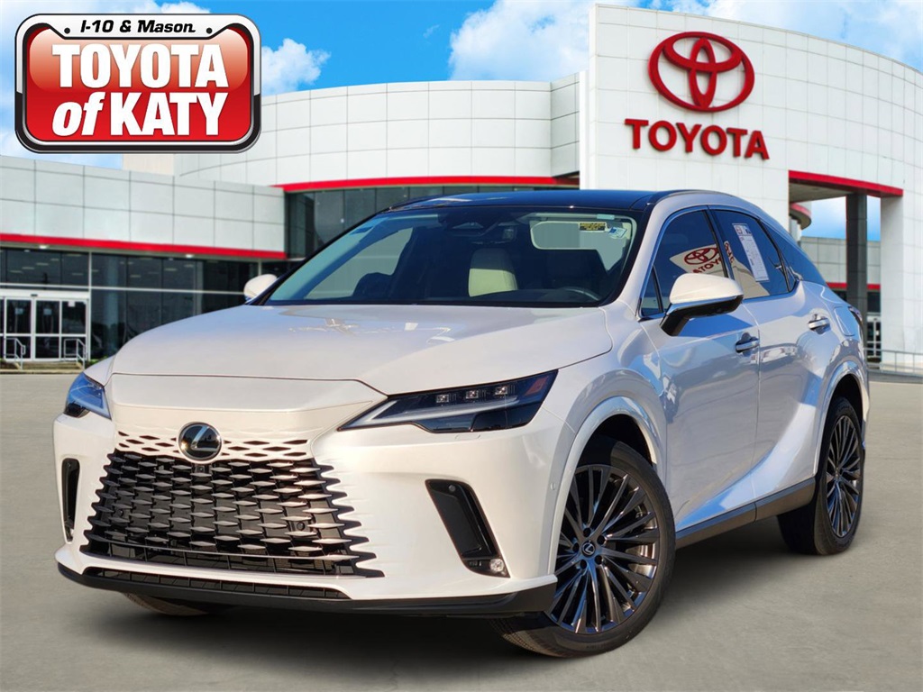 2023 Lexus RX 350's photo