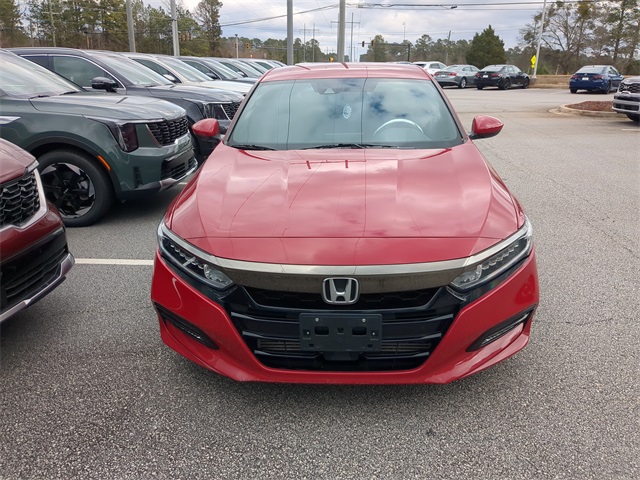 2019 Honda Accord Sport's photo