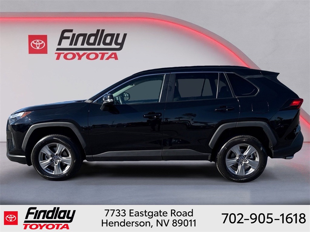 Certified 2024 Toyota RAV4 XLE with VIN 2T3W1RFV4RW338542 for sale in Northfield, Minnesota