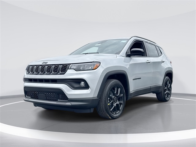 2026 Jeep Compass Altitude's photo