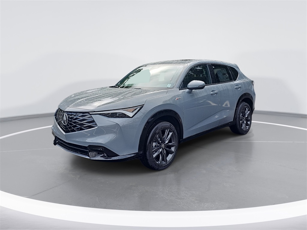 2025 Acura ADX A-Spec Package's photo