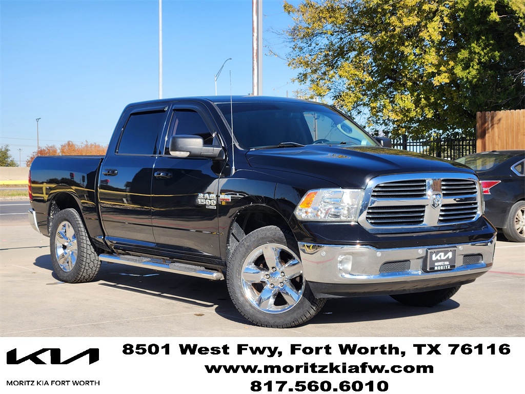 2019 RAM Ram 1500 Classic Lone Star's photo