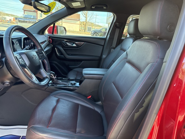 2022 Chevrolet Blazer RS photo 12
