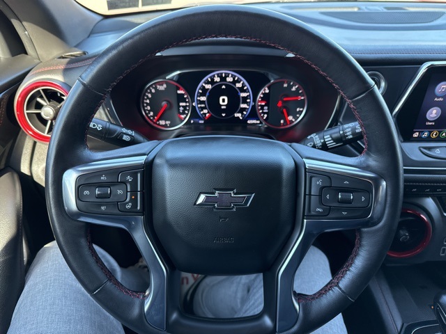 2022 Chevrolet Blazer RS photo 14