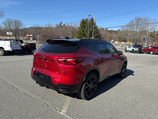 2022 Chevrolet Blazer RS photo 3