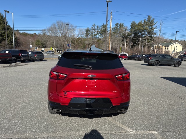 2022 Chevrolet Blazer RS photo 4