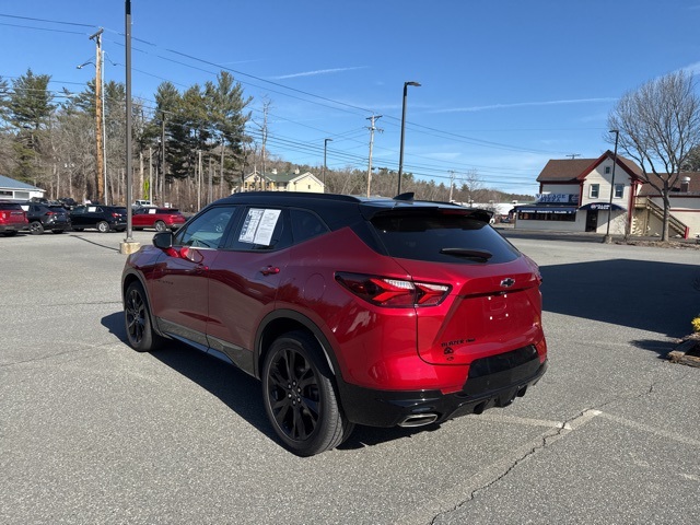 2022 Chevrolet Blazer RS photo 5