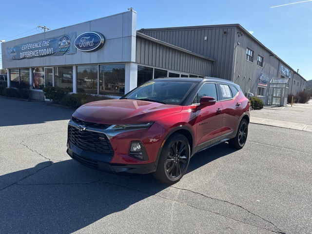 2022 Chevrolet Blazer RS photo 7