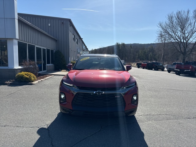 2022 Chevrolet Blazer RS photo 8