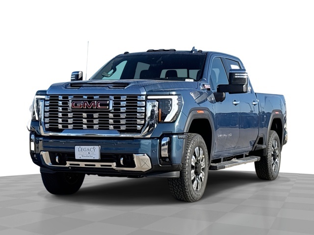 2026 GMC Sierra 2500HD Denali's photo