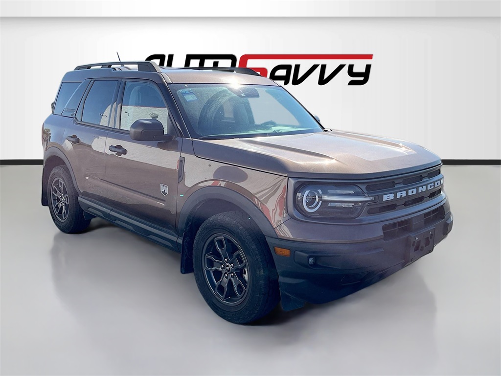 2022 Ford Bronco Sport Big Bend's photo