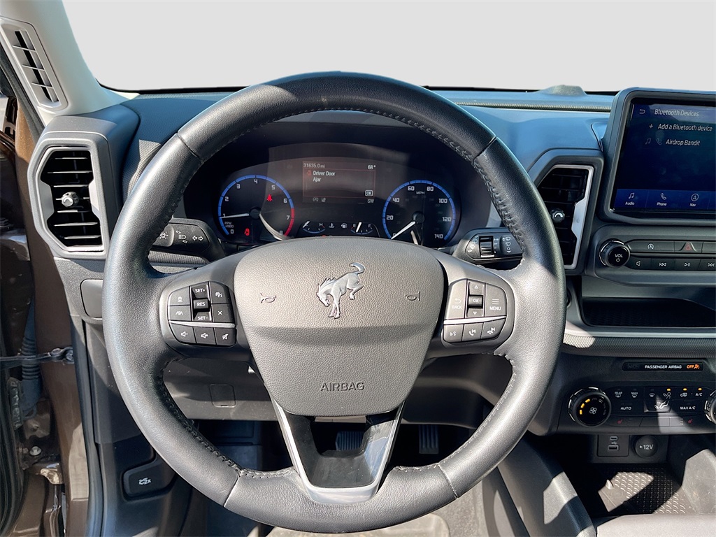 2022 Ford Bronco Sport Big Bend photo 8