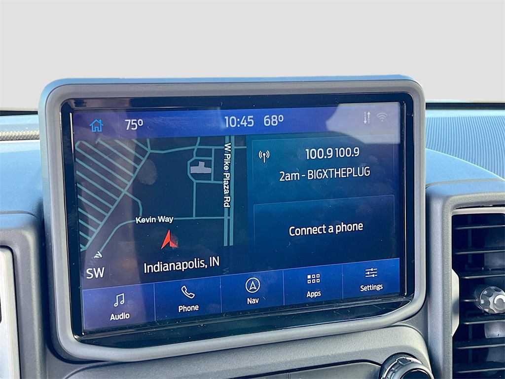 2022 Ford Bronco Sport Big Bend photo 10