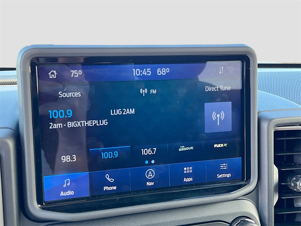 2022 Ford Bronco Sport Big Bend photo 12